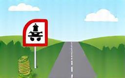 Illustration representing saving money or avoiding penalties on a Swiss road